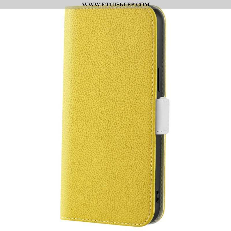 Obudowa Etui Na Telefon do Xiaomi 12 Lite Cukierki Ze Sztucznej Skóry